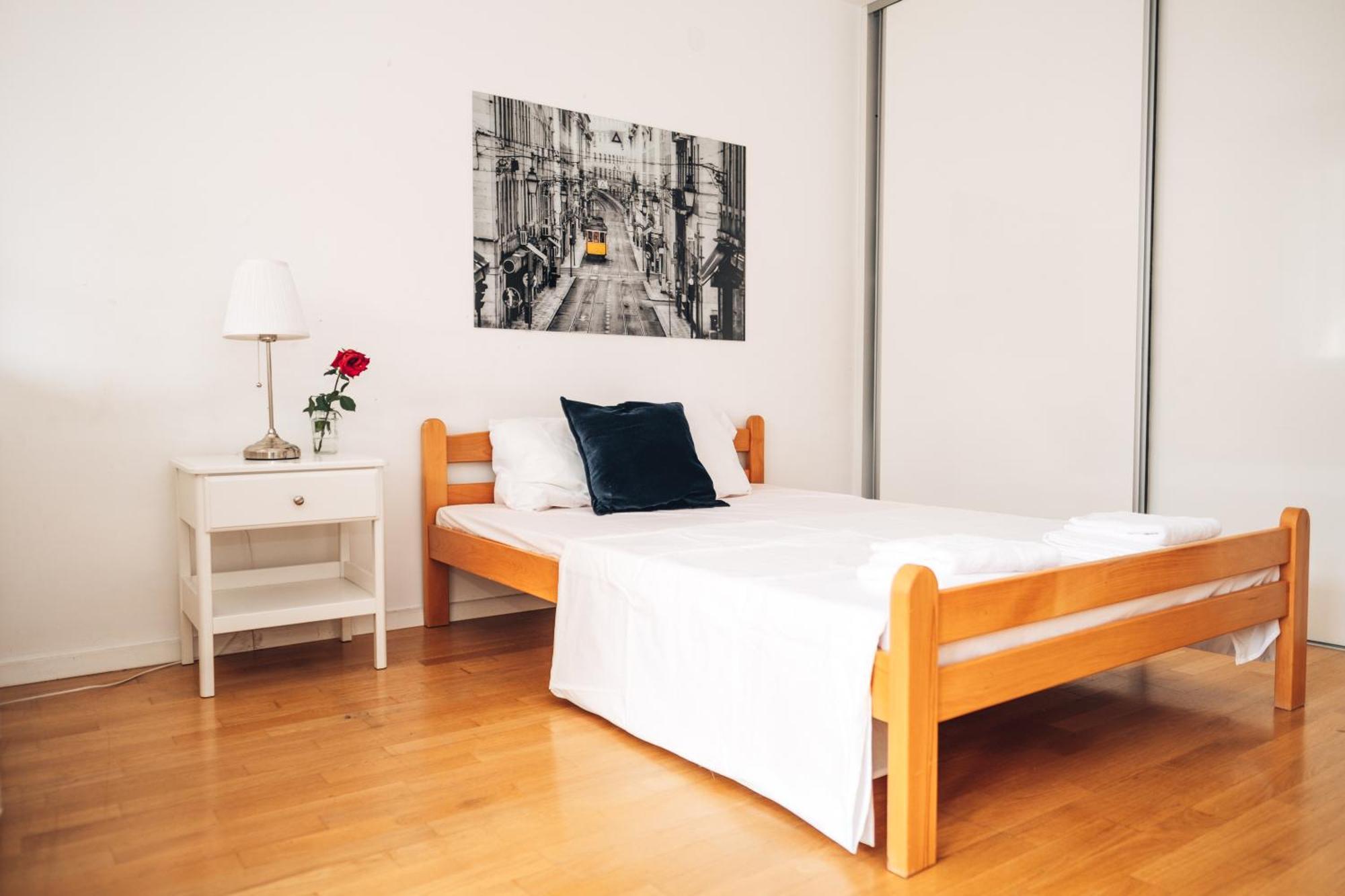 Crown Central Three Bedroom Apartment Belgrado Exterior foto